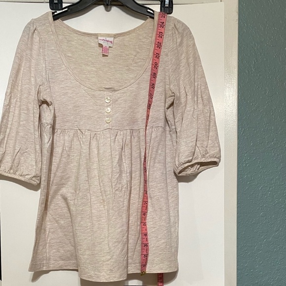 One Step Up Blouse Size M - Picture 4 of 9